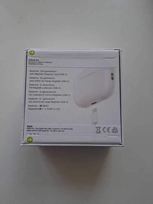 Продам airpods 2 pro