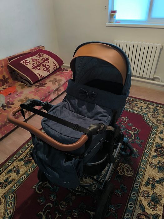 Продам детскую коляску Teknum