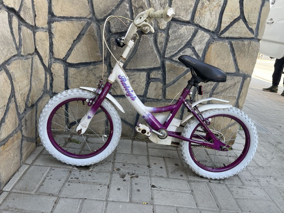 Bicicleta copii raleigh roti 16”