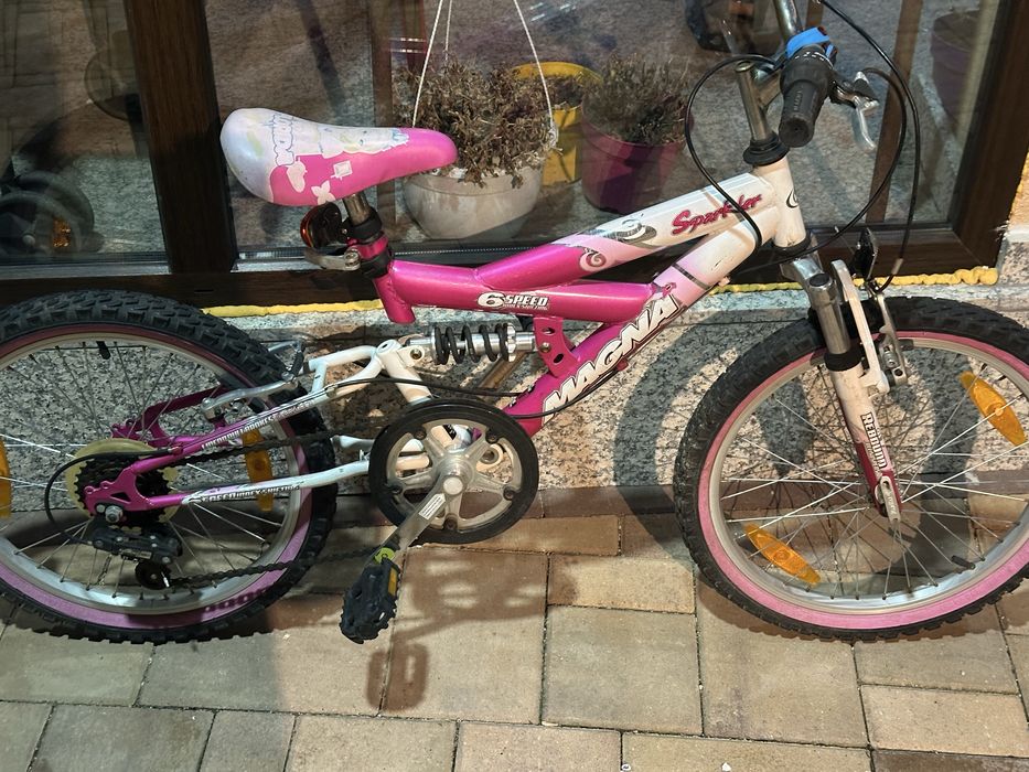 Bicicleta pentru copii