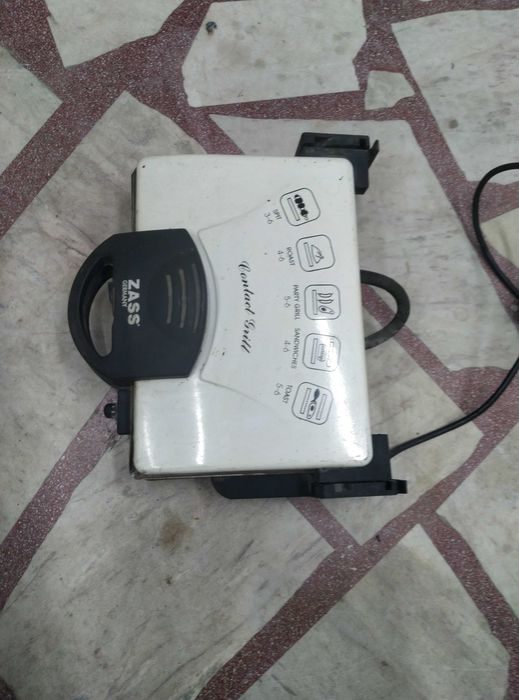 Електрическа скара