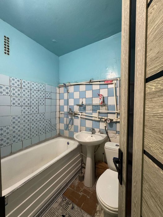 2 хонали квартира ижарага берилади