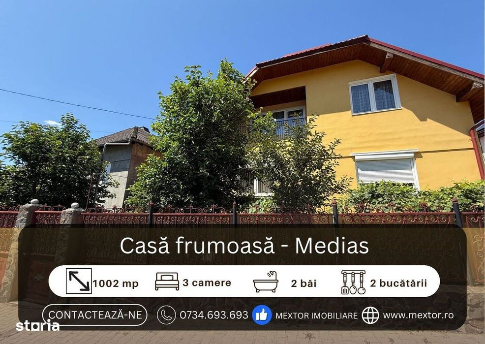 Casă Medias Vitrometan
