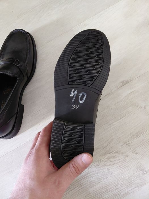 Туфли новые астана