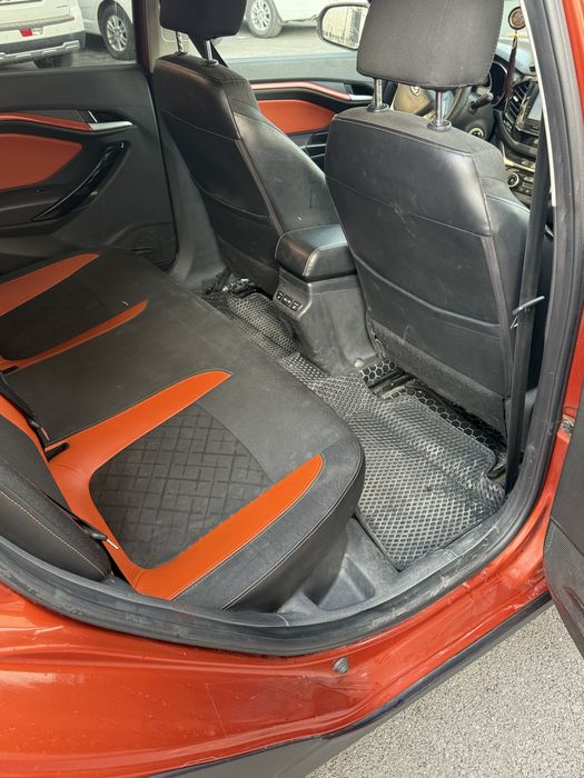Lada vesta sv cross