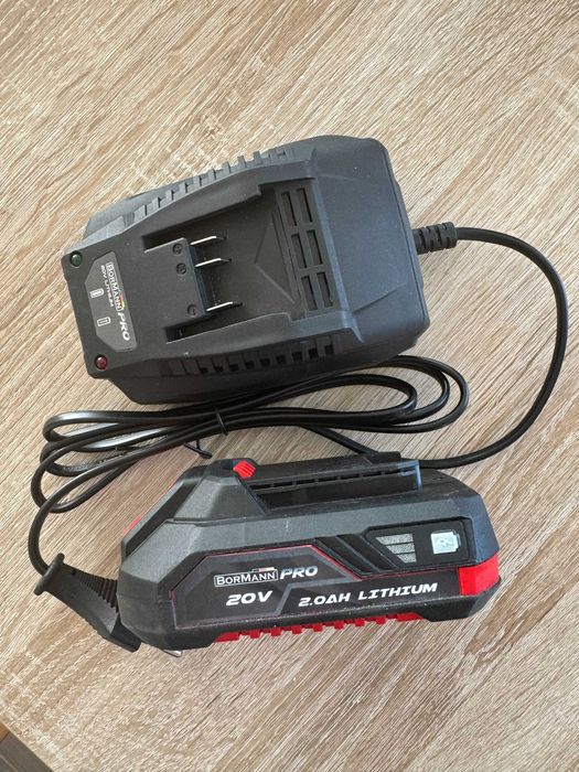 Електрически комплект инструменти BORMANN Pro 20V