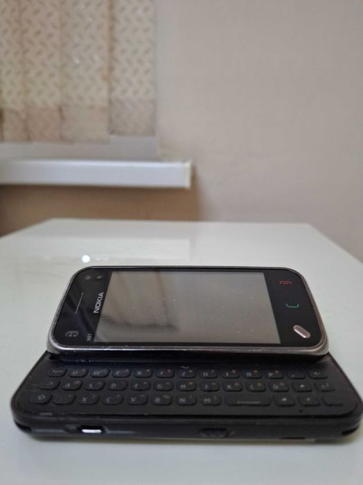 Рабочий телеф NOKIA N97 MINI IMEI на 30 дней