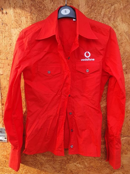 Camasa Vodafone bumbac S