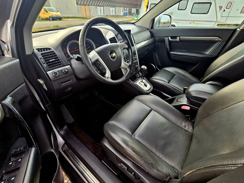 Chevrolet Captiva 2.0 D 4X4 2008