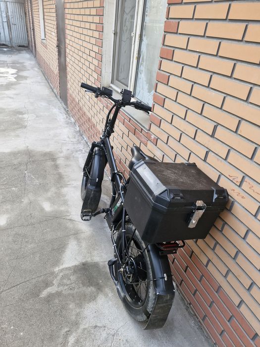 Продам электро велосипед