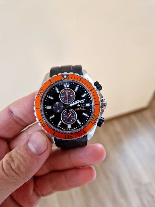 Citizen часовник