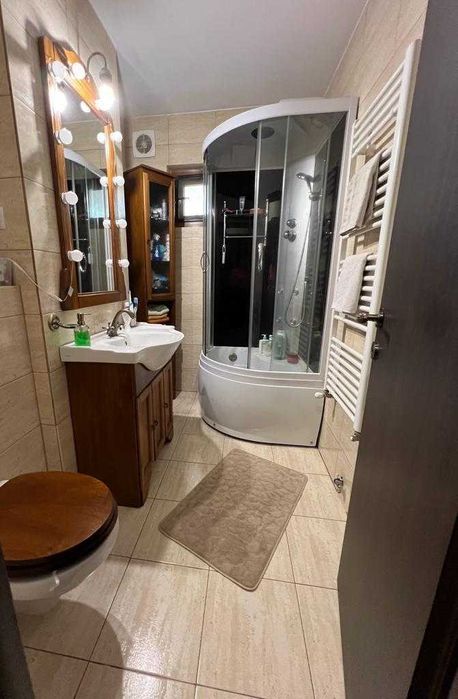 Vand apartament cu 2 camere str. Rahovei, Sibiu