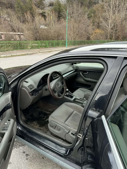 Audi A4 1,9tdi Ауди А4