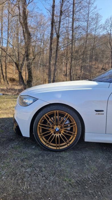 BMW E91 Facelift M-Pachet 2012 LCI