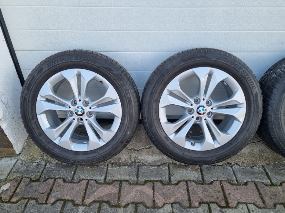 Roti iarna originale BMW X1 F48 X2 F39 styling 564 17 toli