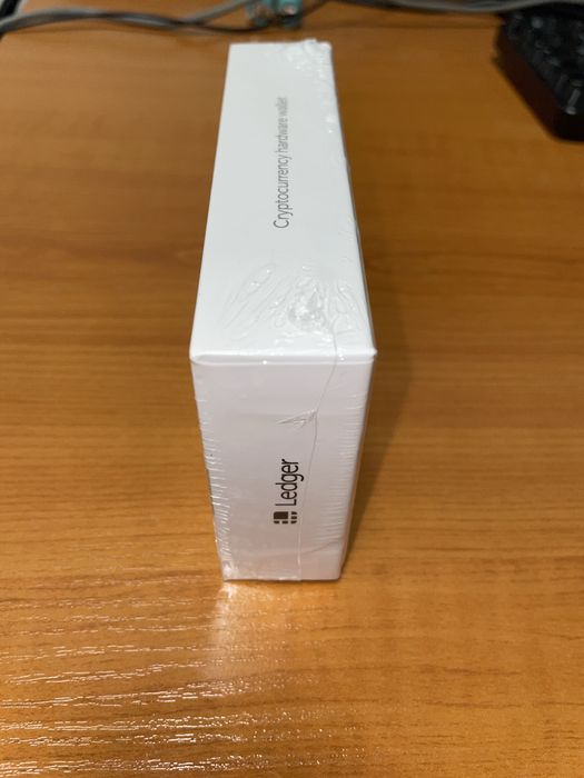 Хардуерен портфейл Ladger Nano S