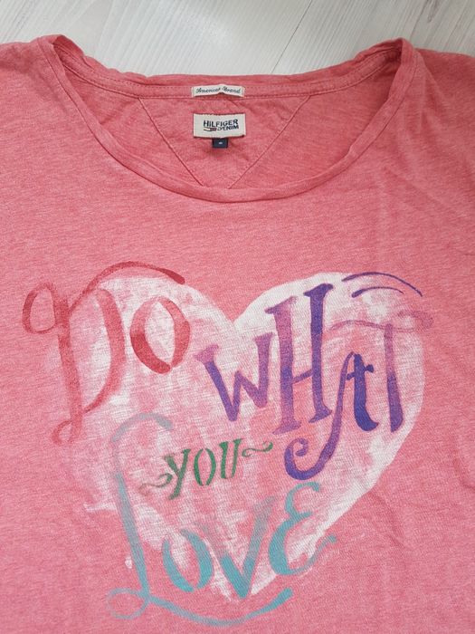 Tricou Tommy Hilfiger, original ,S