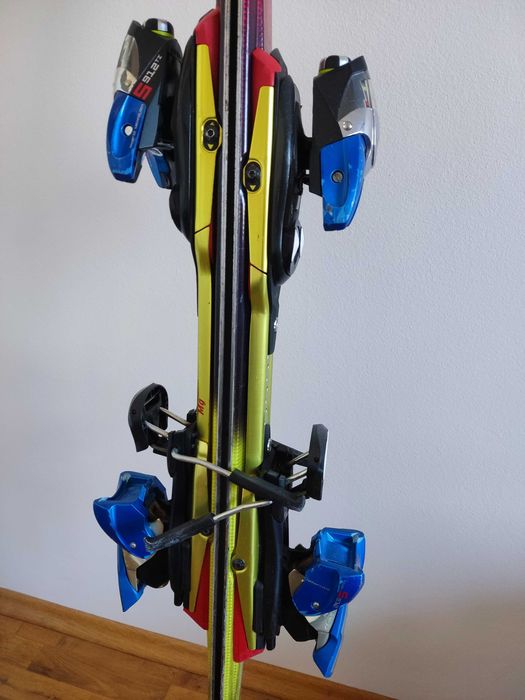 Продавам ски Solomon crossmax pilot  и обувки Nordika