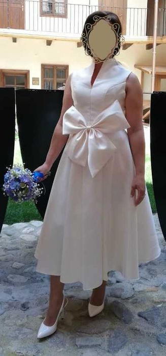 Rochie de ocazie/cununie civila