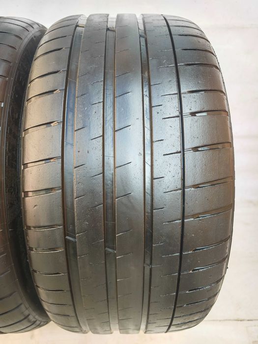 Anvelope 275/35/19 dot 25/2023 vara MICHELIN PILOT SPORT 4 S fabricate in Franta
