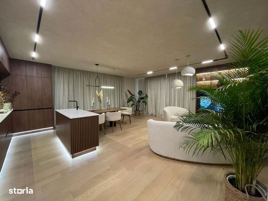 Penthouse pe malul lacului- Lebada Lake Residence- 2 parcari subteran — fotografia 1