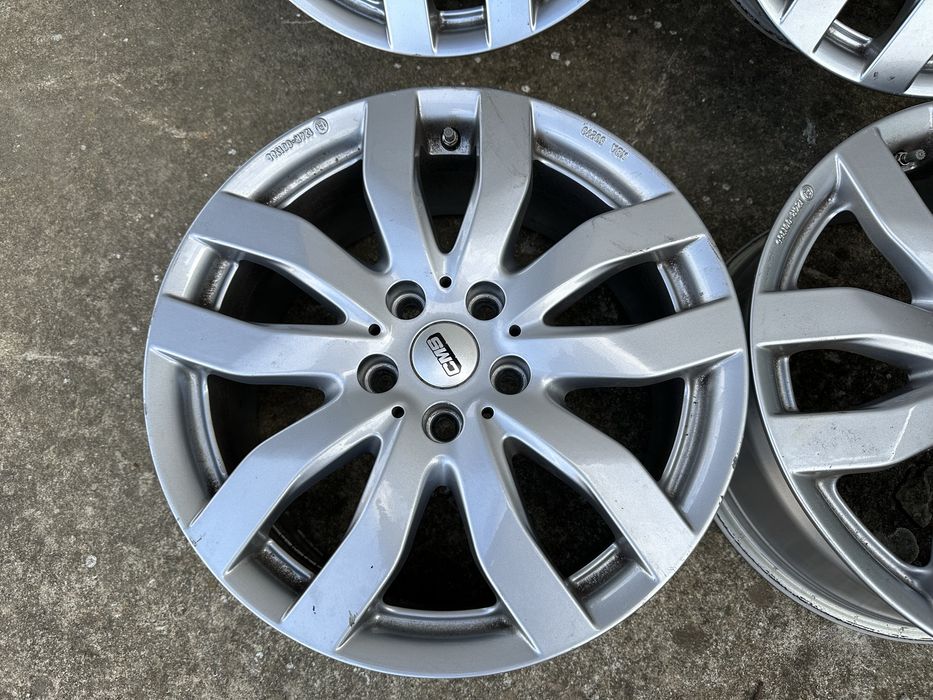 '17 5х112 джанти vw audi seat skoda