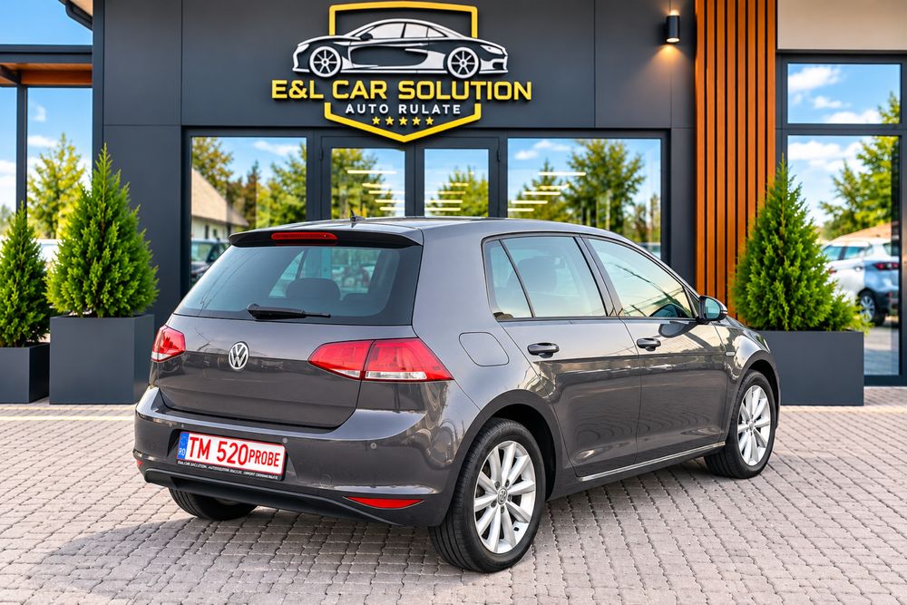 VOLKSWAGEN Golf 2015 — imagine 4