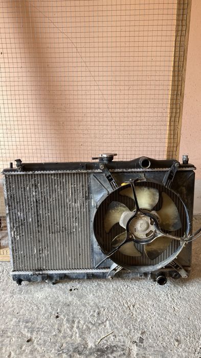 Продам Радиатор с винтелятором