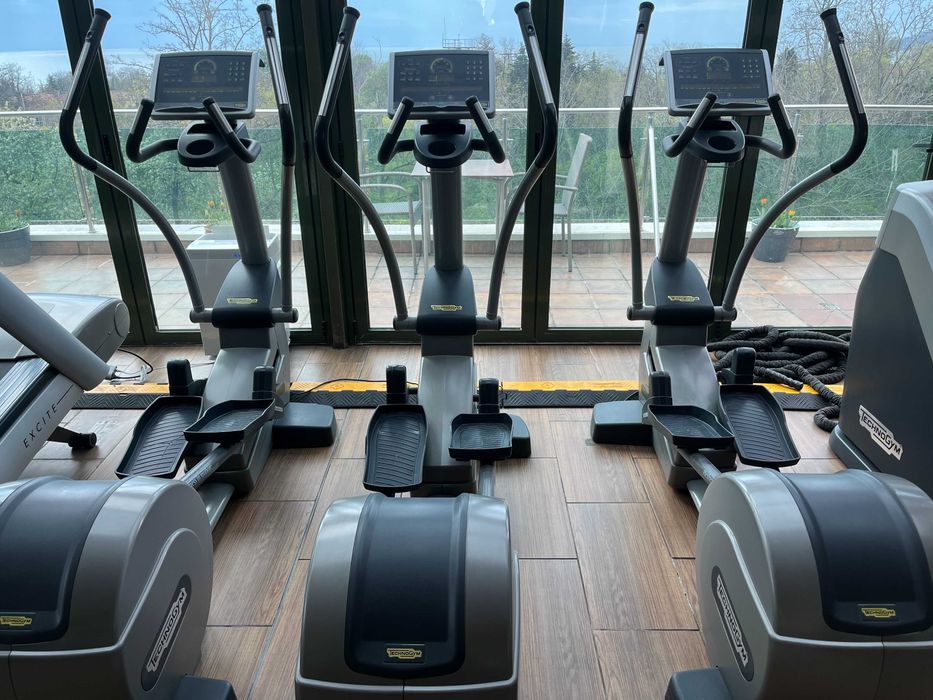 Фитнес оборудване Technogym