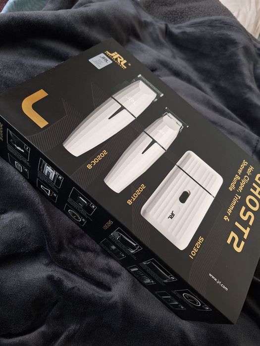 Set Jrl ghost 2  profesional