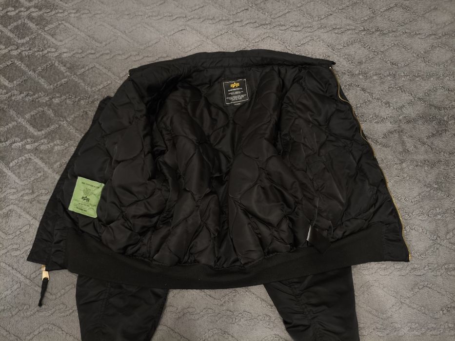 Alpha industries CWU-45