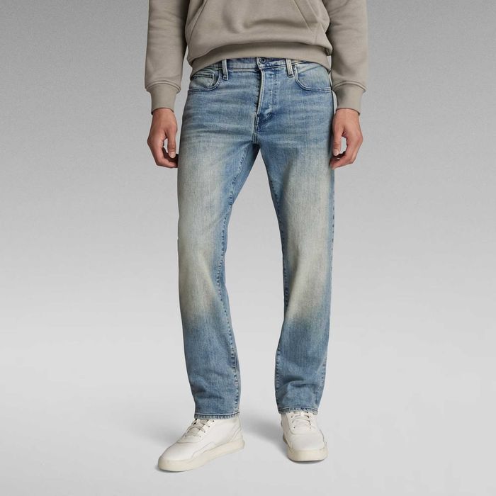 Мъжки дънки G-Star 3301 Straight Jeans, Размер 31