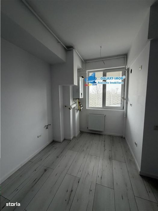 Apartament 2 camere-Bloc NOU-Leroy Merlin-Sos. Alexandriei-Kaufland