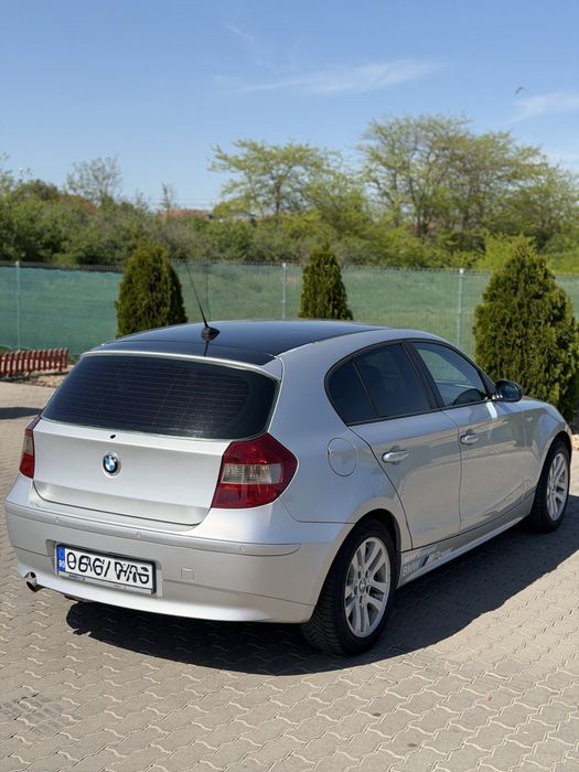 BMW Seria 1 E87 118i