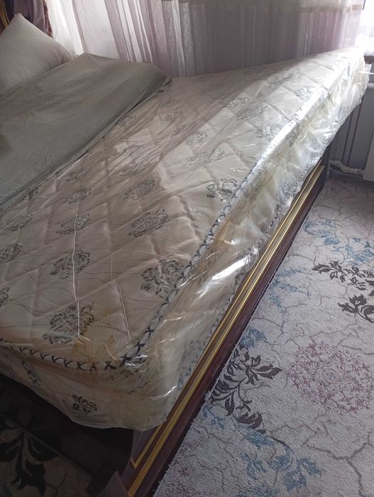 Продам матрас ортопедический из войлока,  двухместный 180x200
