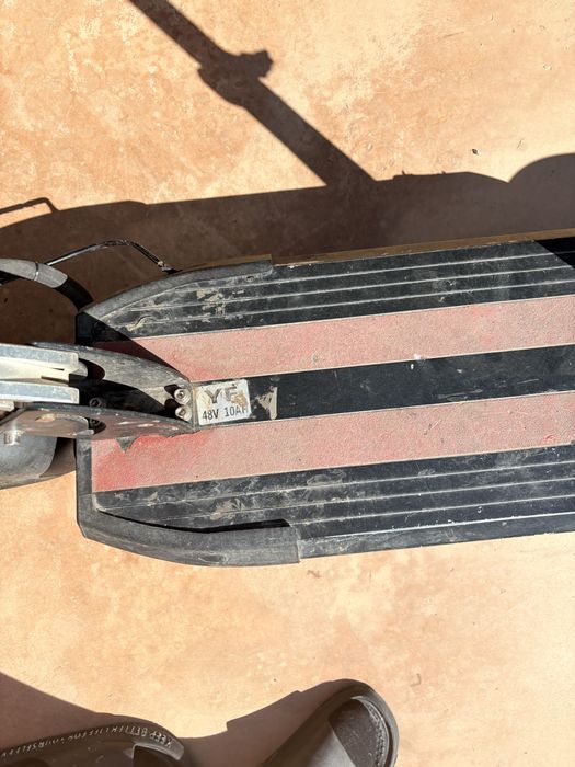 Vand trotineta electrica jrh t13
