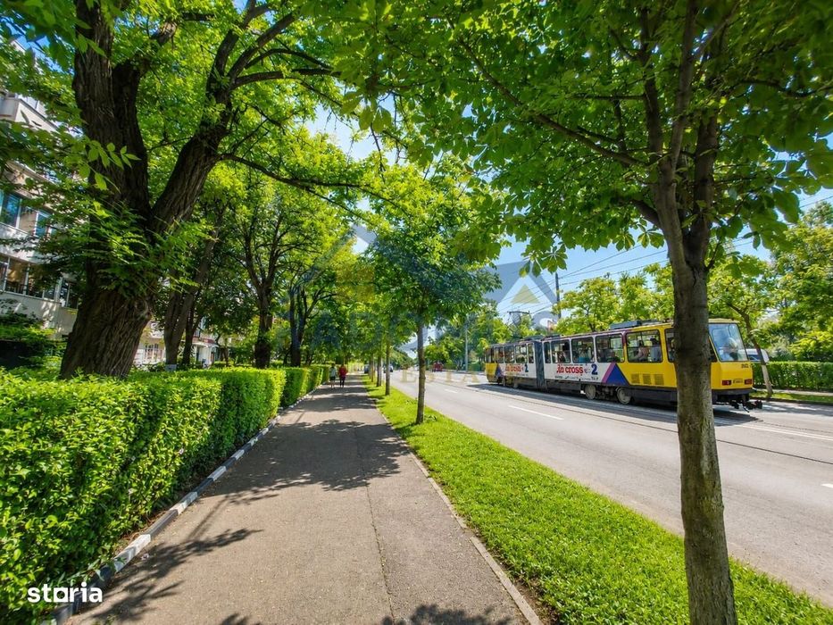 Apartament 3 camere | Șoseaua Nordului | Etaj 3/4 | Centrală proprie