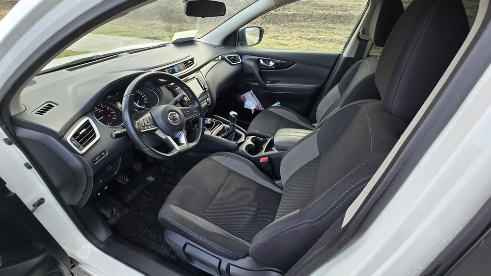 Nissan Qashqai 2019 1.33 138CP 120000 km