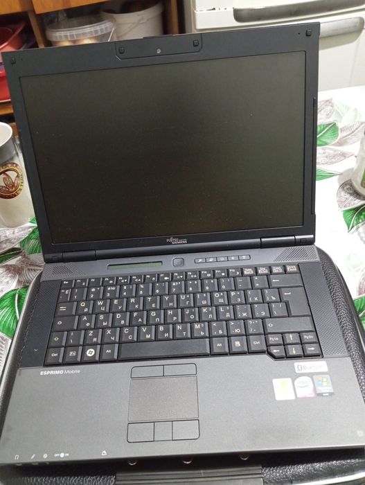 Продам ноутбук FUJITSU SIEMENS