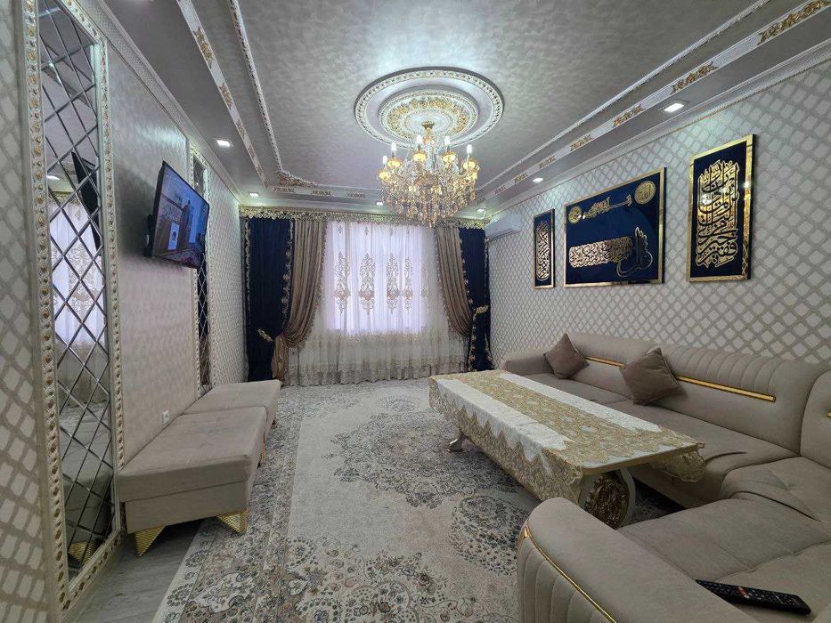 Продаётся 2х комн квартира на 6 этаже Ор 6 микрорайон Янги Узбекистон