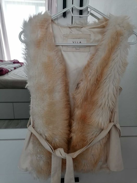 Нов пухкав Елек размер S,10лв