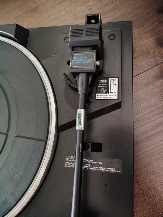 Pickup automatic Pioneer PL-570