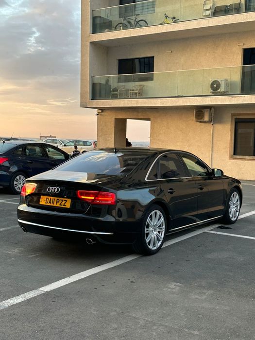 AUDI A8 2011 — imagine 4