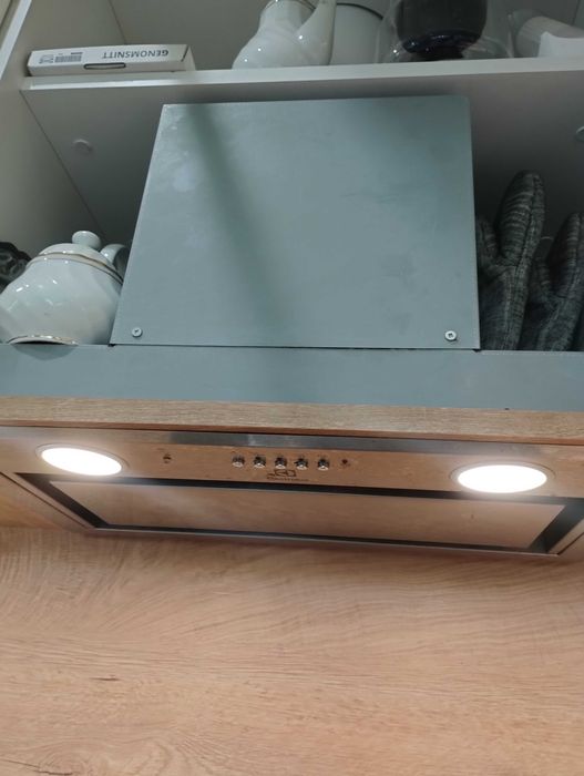 Абсорбатор за вграждане LFG 716 X Електролукс  Hob2hood