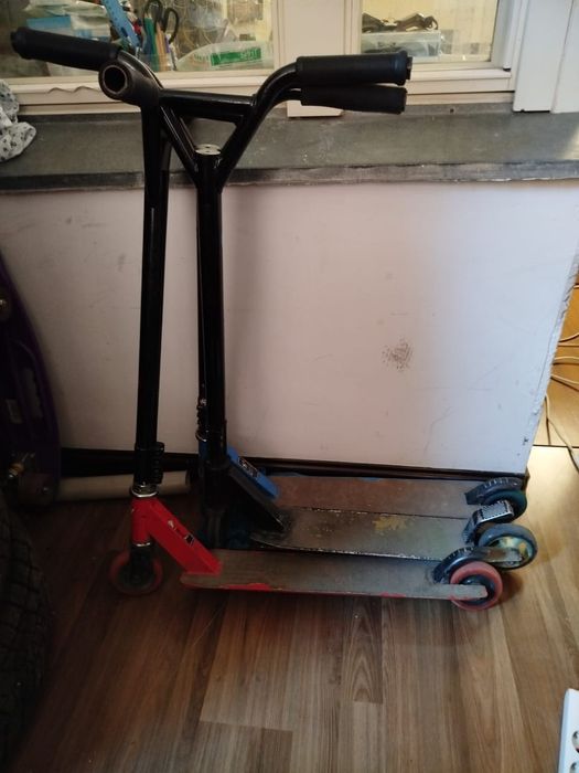 Самокаты трюковые