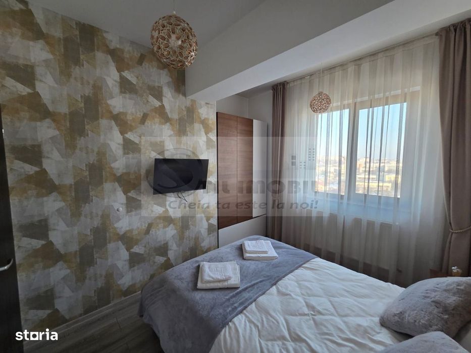 Apartament 2 camere de închiriat – Zona Palas | Lazăr Residence