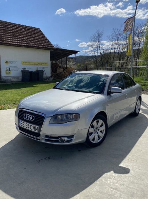 audi a4 b7  2005