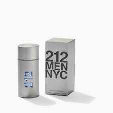 Carolina Herrera 212 men EDT 100ml