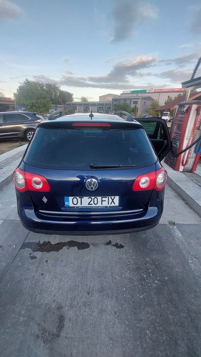 VW Passat B6 Variant/Break-2.0 TDI BMP-2006