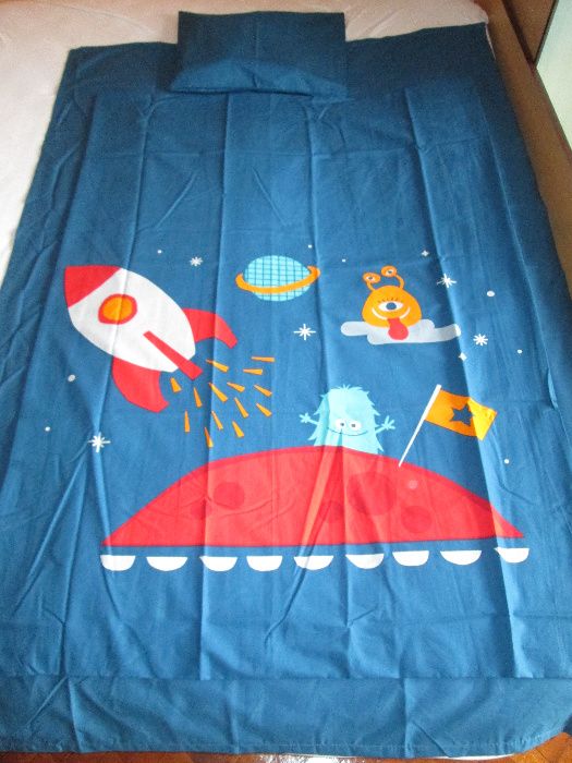 Бебешки спален комплект на ТАЧ - Космос